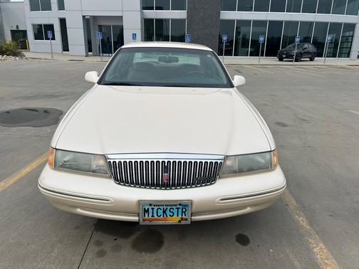 1995 Lincoln Continental
