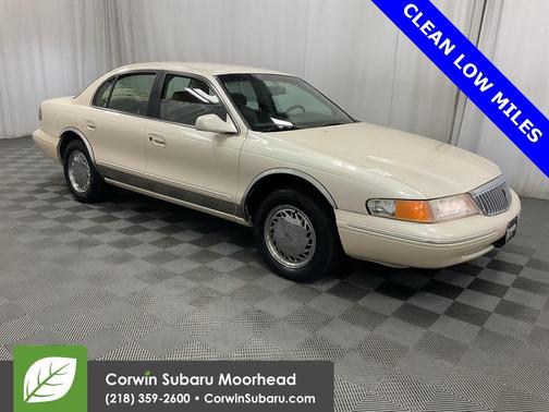 1995 Lincoln Continental 
