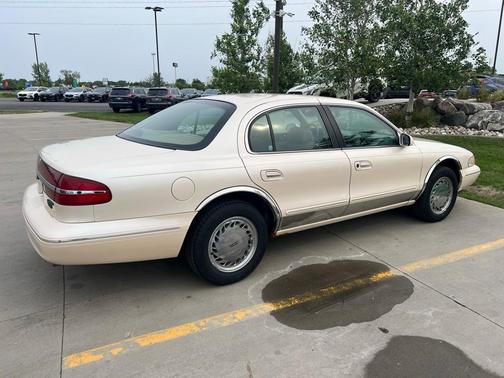 1995 Lincoln Continental
