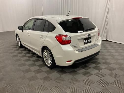 2013 Subaru Impreza 2.0i Premium