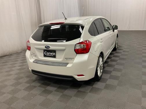 2013 Subaru Impreza 2.0i Premium