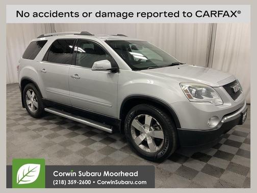 2012 GMC Acadia SLT-1