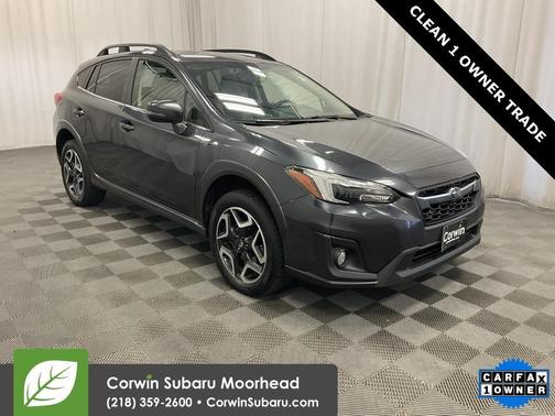 2019 Subaru Crosstrek 2.0i Limited