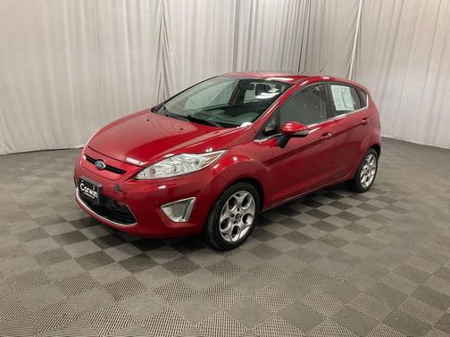 2011 Ford Fiesta SES
