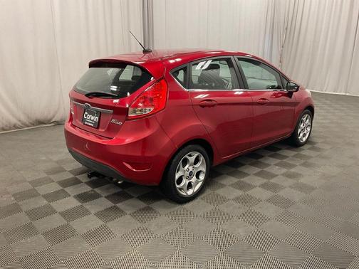 2011 Ford Fiesta SES