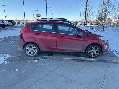 2011 Ford Fiesta SES