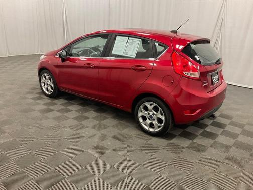 2011 Ford Fiesta SES