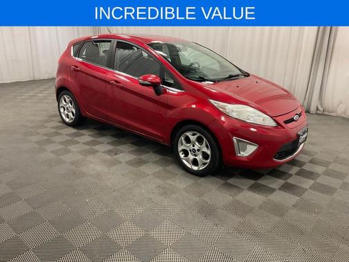 2011 Ford Fiesta SES