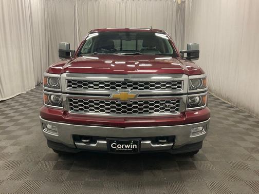 2015 Chevrolet Silverado 1500 LTZ