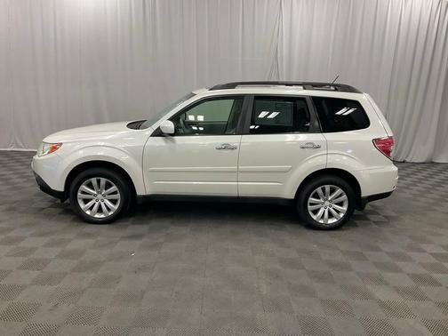 2012 Subaru Forester 2.5X Premium