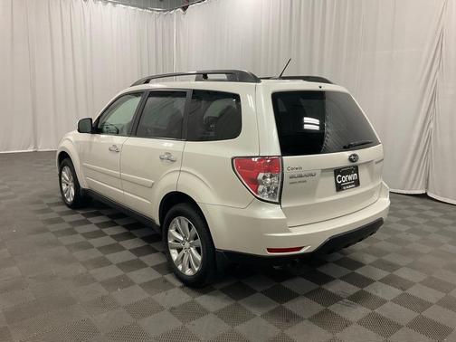 2012 Subaru Forester 2.5X Premium