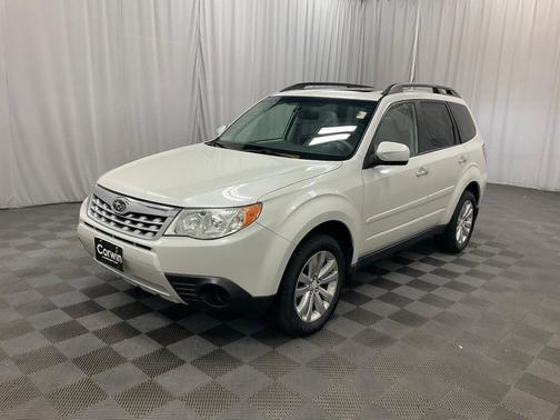 2012 Subaru Forester 2.5X Premium
