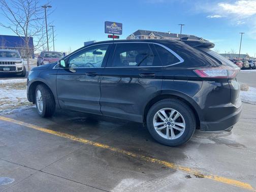 2017 Ford Edge SEL