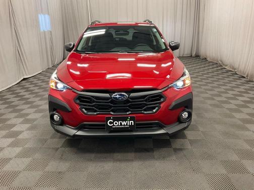 Lithium Red Pearl 2026 Subaru Crosstrek Premium