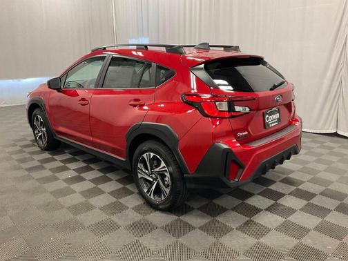 Lithium Red Pearl 2026 Subaru Crosstrek Premium