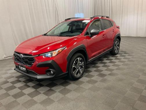 Lithium Red Pearl 2026 Subaru Crosstrek Premium