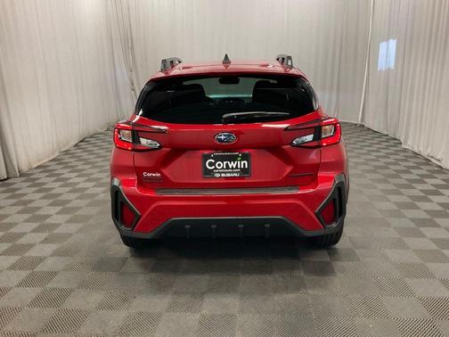 Lithium Red Pearl 2026 Subaru Crosstrek Premium