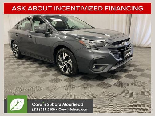 2025 Subaru Legacy Premium