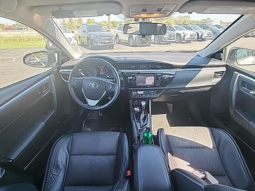 2016 Toyota Corolla S Premium