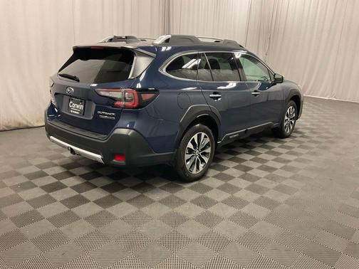 Cosmic Blue Pearl 2025 Subaru Outback Touring XT