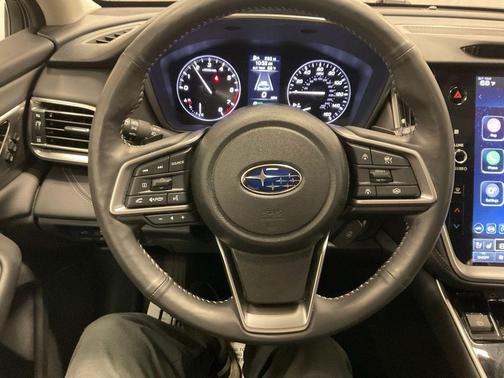 Cosmic Blue Pearl 2025 Subaru Outback Touring XT