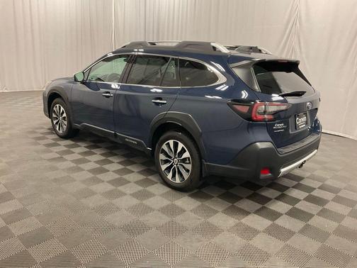 Cosmic Blue Pearl 2025 Subaru Outback Touring XT