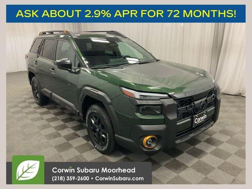 2026 Subaru Outback Wilderness