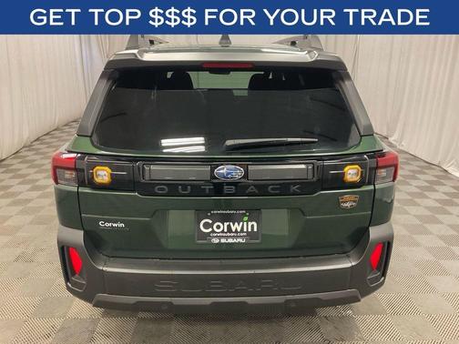 2026 Subaru Outback Wilderness