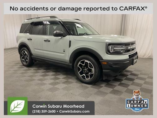 2022 Ford Bronco Sport Big Bend