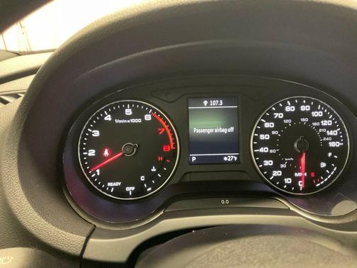 2017 Audi A3 2.0T Premium