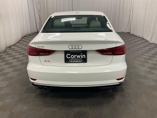 2017 Audi A3 2.0T Premium