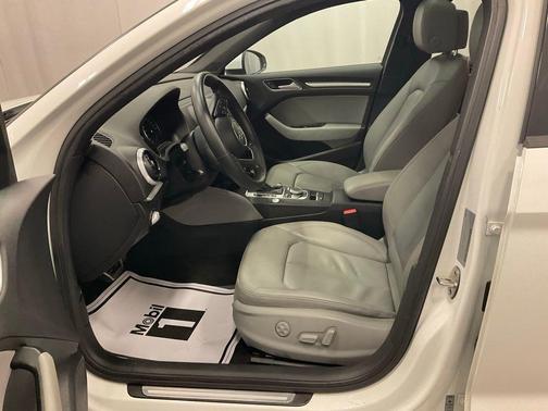 2017 Audi A3 2.0T Premium