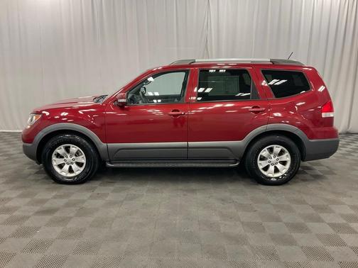 2009 Kia Borrego EX