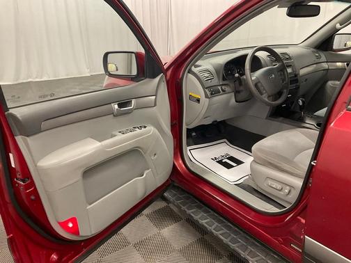 2009 Kia Borrego EX