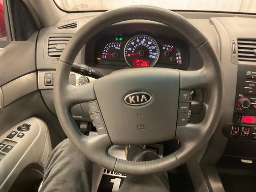 2009 Kia Borrego EX