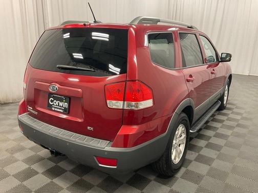 2009 Kia Borrego EX