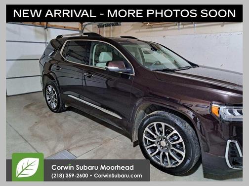 2021 GMC Acadia Denali