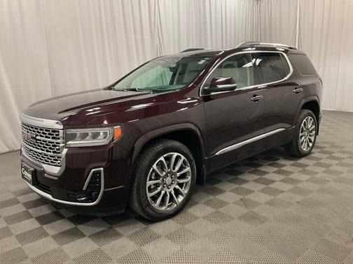 2021 GMC Acadia Denali