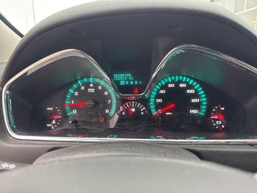 2017 Chevrolet Traverse 1LT