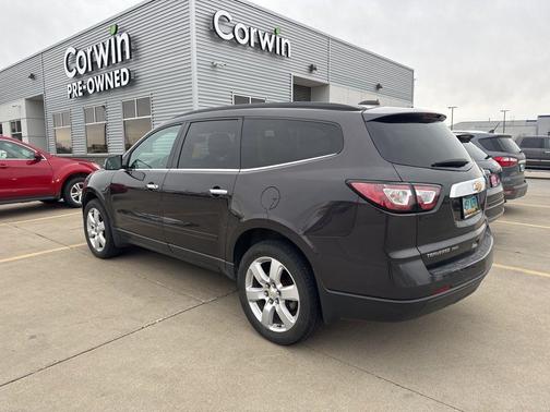 2017 Chevrolet Traverse 1LT