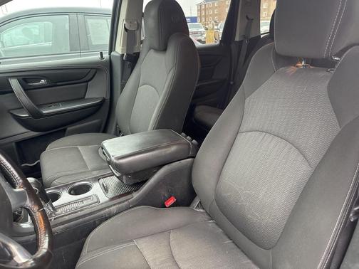 2017 Chevrolet Traverse 1LT