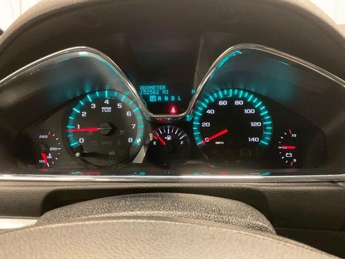 2017 Chevrolet Traverse 1LT