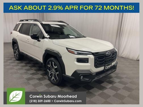 2026 Subaru Outback Touring XT