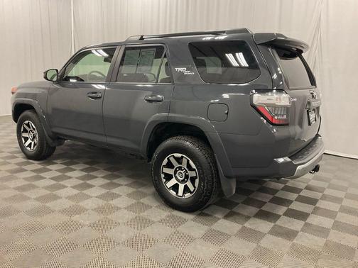 2024 Toyota 4Runner TRD Off Road
