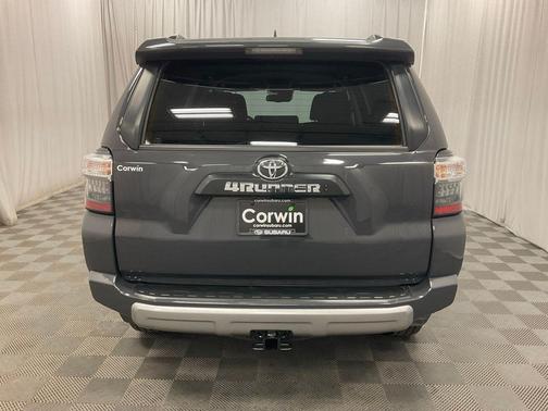 2024 Toyota 4Runner TRD Off Road