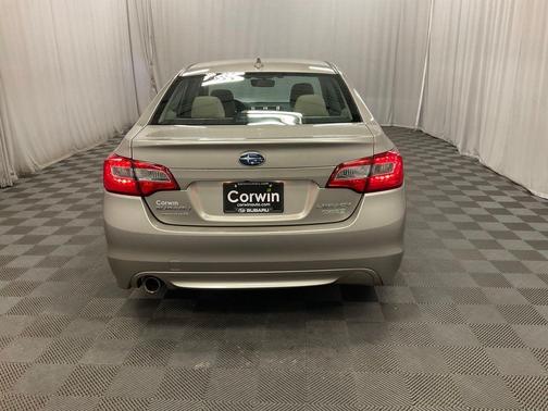 Tungsten Metallic 2017 Subaru Legacy 2.5i Premium