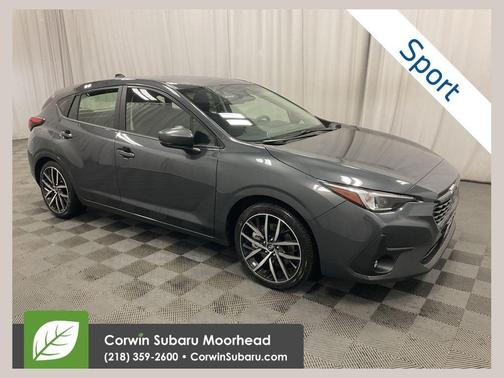 2026 Subaru Impreza Sport