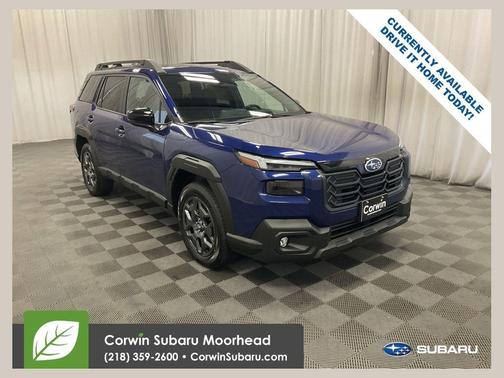 Sapphire Blue Pearl 2026 Subaru Outback Premium
