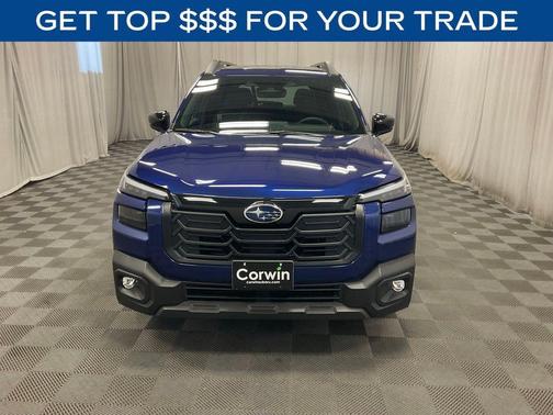 Sapphire Blue Pearl 2026 Subaru Outback Premium