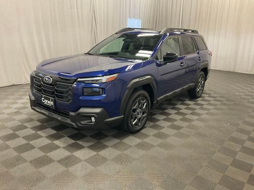 Sapphire Blue Pearl 2026 Subaru Outback Premium